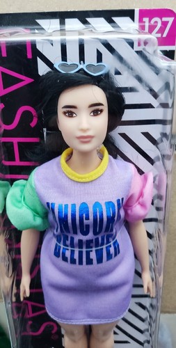 Barbie fashionistas poupée - barbie,