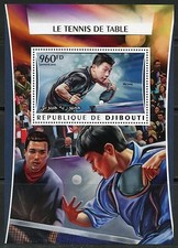 DJIBOUTI  2016  TABLE TENNIS