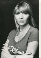 Annie PHILIPPE  GRANDE BELLE PHOTOGRAPHIE ORIGINALE 30*20