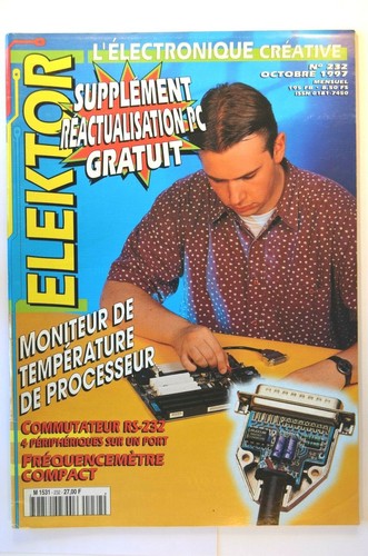 Elektor 232 octobre 1997 - 232,
