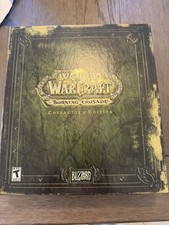 World of Warcraft: The Burning