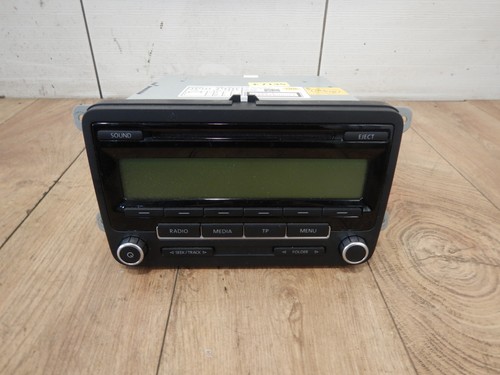 Radio touran golf 6 - vw,