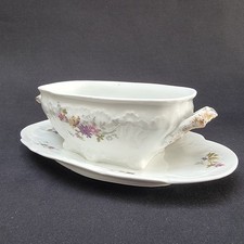 Saucière Ancienne Blanche