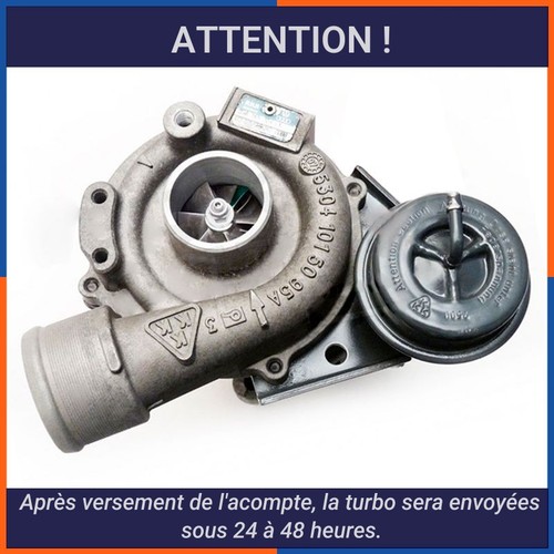Turbo pour audi 8 t - turbo,