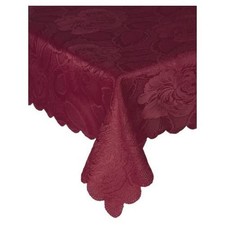 Nappe damassée en Jacquard