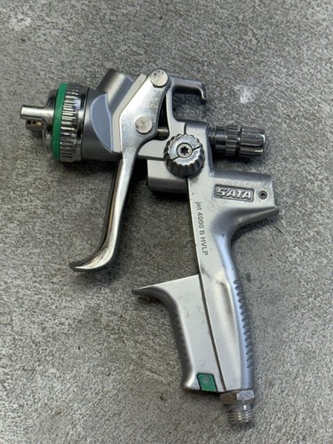 Sata jet 4000b missing - missing, air