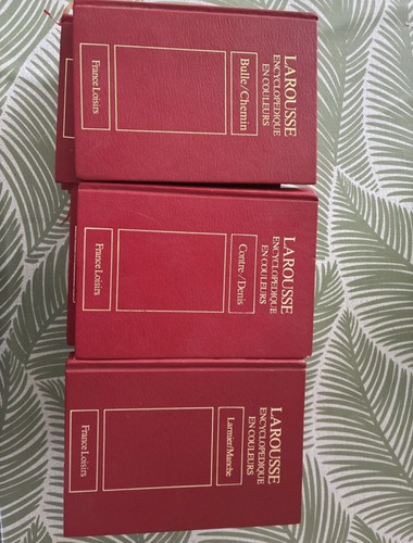 Collection larousse - collection,