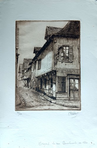 Robert vallois troyes rue - robert,