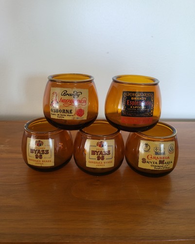 Verres brandy en verre - brandy,