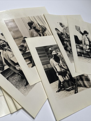 Vintage erotica photograph - erotica,