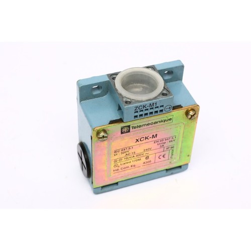 Telemecanique xck 15 240v - telemecanique,