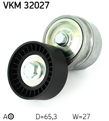 Skf vkm 32027 poulie - 32027, poulie-tendeur