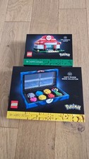 LEGO Pokemon: Kanto Gym Badges