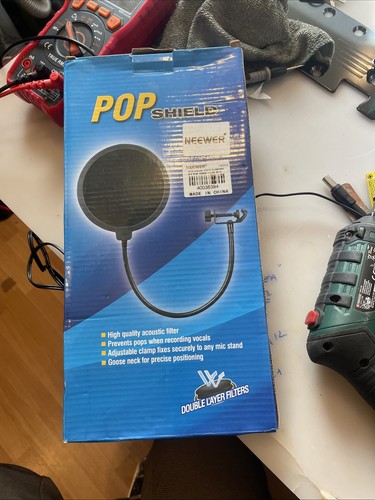 Filtre anti pop - filtre, anti-pop