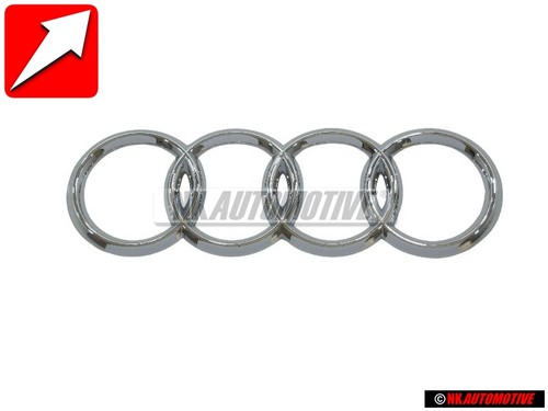 Audi original anneaux - audi,