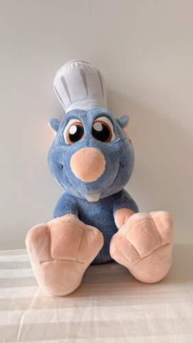 Big feet remy - big, ratatouille