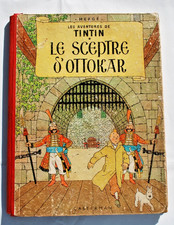 LE SCEPTRE D'OTTOKAR B11 1954