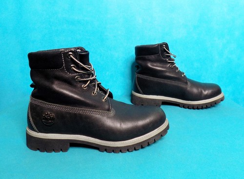 Bottines boots timberland - boots,
