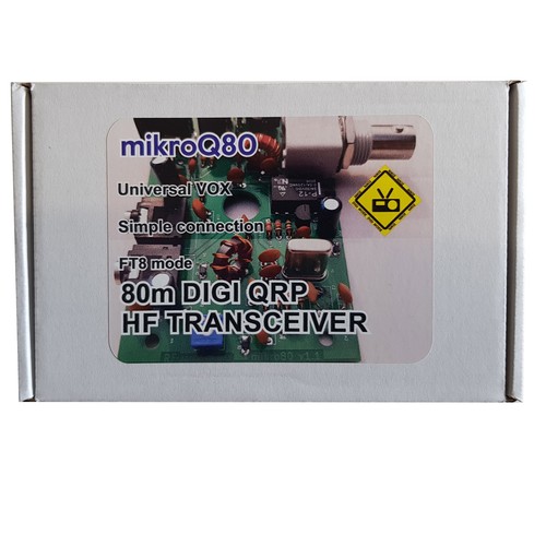 Mikroq80 - mikroq80,
