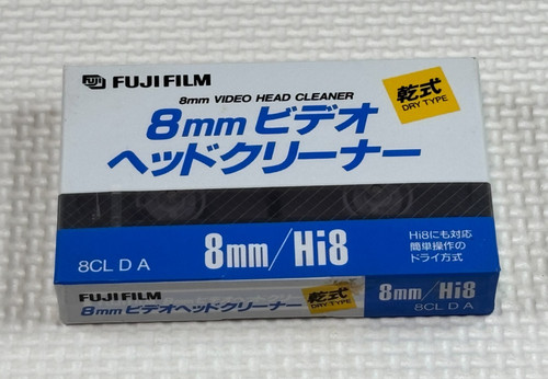 Nettoyant cassette video - cassette,