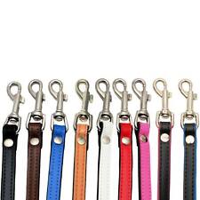 Véritable Cuir Doux Chien