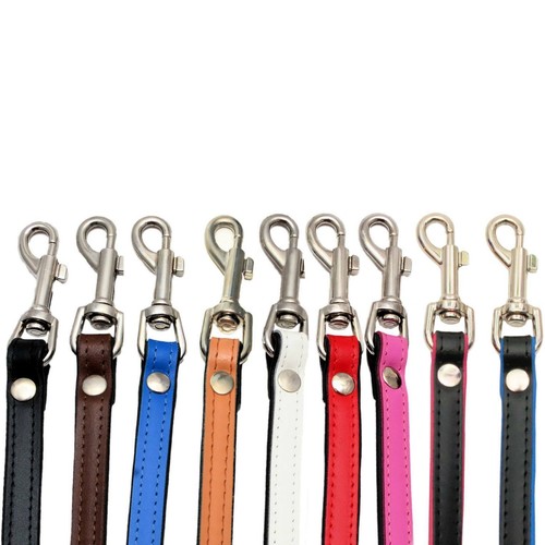Véritable cuir doux - véritable, chien