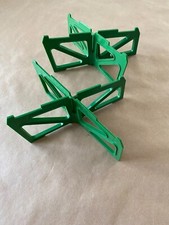 SCALEXTRIC pair ancien support pour pont - années 60/70