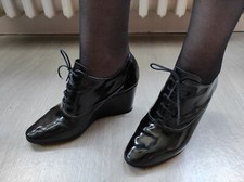 Repetto richelieu à talon - richelieu,