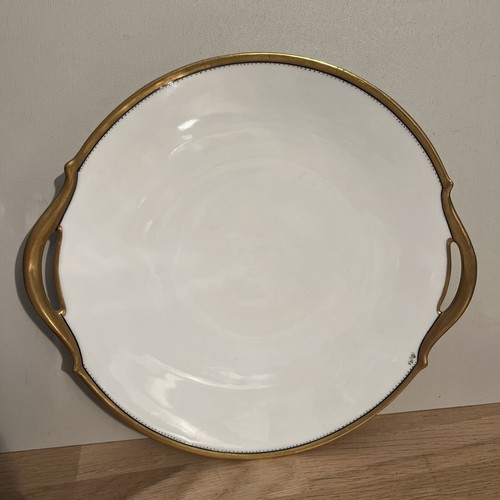 Ancien plat gâteau - ancien,
