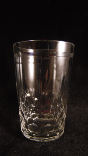 Gobelet cristal baccarat - cristal, de