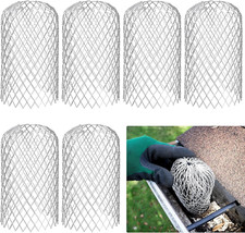 6Pièces Crapaudine De