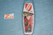 2 avançons plombés SUISSEX 10g pour cuiller neuf