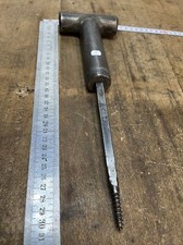 OLD TOOL / outil ancien /  TONNELIER  / VIGNERON / TIRE BONDE Débondeuse N.8