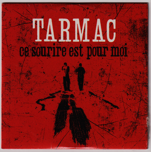 Tarmac titre promo - titre, cd