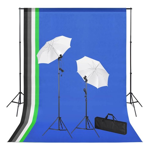 Kit studio photo avec - kit, de