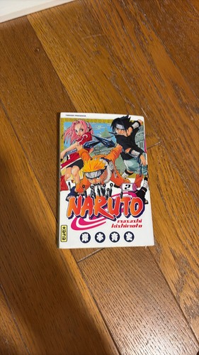 New naruto manga - 02, jump
