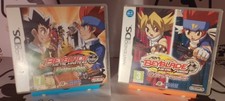 lot 2 jeux Beyblade Nightmare
