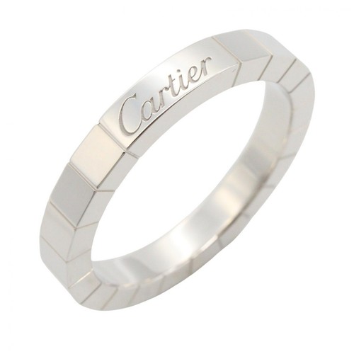 Bague cartier laniere - bague, blanc