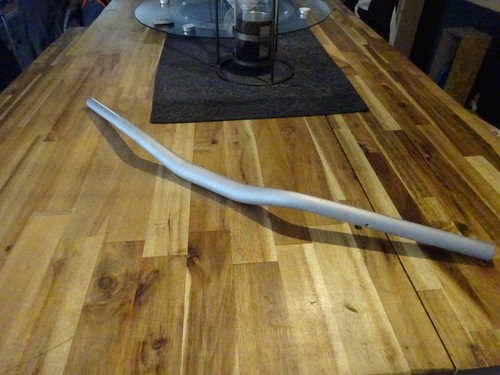 Guidon oem ducati monster 696 - guidon,