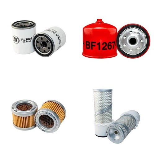 Kit filtre pour taureau - kit,