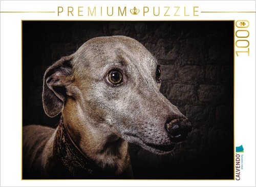 Calvendo puzzle whippet 1000 - calvendo, |