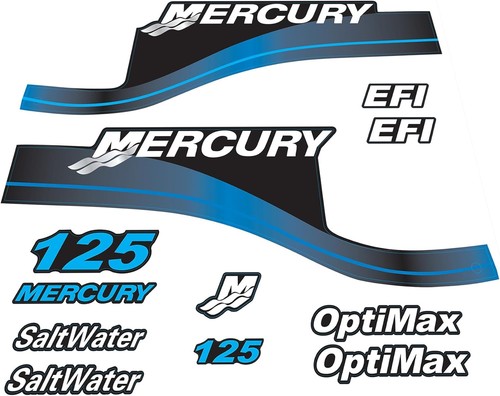 Mercury 125 optimax salt - mercury,