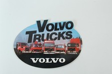 Vintage Sticker Badge Volvo