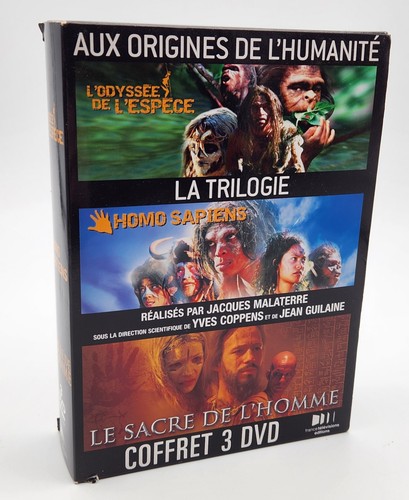 Aux origines humanité - aux,