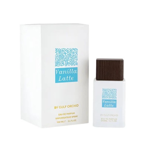 Vanilla latte gulf - -,