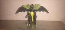 Playmobil Dragon Noir et jaune