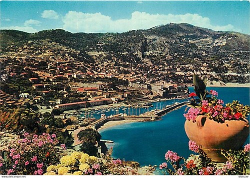 Carte postale - carte,