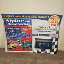 RENAULT ALPINE A110 BERLINETTE