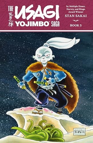 Stan sakai usagi yojimbo - stan,