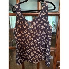 Vintage Express Daisy Floral